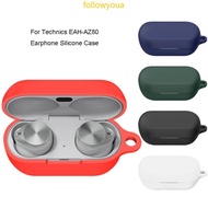 fol Skin-friendly Sleeve for Technics EAH-AZ80 Soft Case Anti-scratch Cover Housing