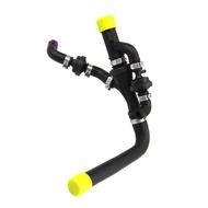 Wooeight Exhaust Ventilation Vacuum Tube Check Valve Assembly For 1.8 Passat B5 Seat Exeo A6 S6 A4 S