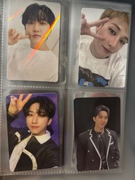 Stray Kids 小卡