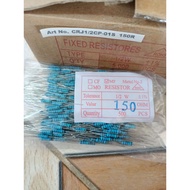 Resistor 1/2w 150 ohm