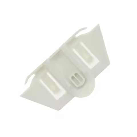 Car Front Door Window Glass Glass Mounting Retainer Fastener Clips 55372961AD For Dodge For Ram 1500