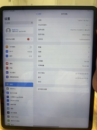 Ipad pro 12.9 6代 128g wifi