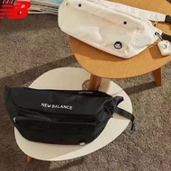 韓國預訂 new balance x noritake logo 腰包