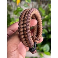 Bracelet/Paracord/Bracelet/Round Knot Lock
