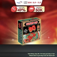 [20h 8.9 - 11.9 Voucher 18% CHO ĐƠN TỪ 199K] Mì Kokomi Đại 90 Sườn Cay Hành Phi - Thùng 30 Gói x 90G