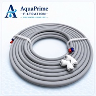 100% Original Korea water filter double tubing hose tubing for all water purifier Cukoo Elken Coway 