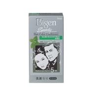 Bigen Speedy Hair Color Conditioner No.882 Brownish Black