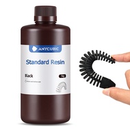 Anycubic 3D Printer Resin 1KG Standard Resin 405nm SLA UV-Curing Resin for LCD Resin 3d printing SR