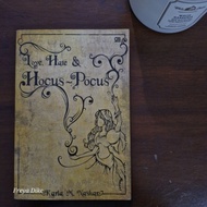 Love Hate & Hous-Pocus: Karla M. Nashar