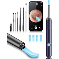 Ear Wax Removal Tool Camera - Ear Cleaner with Camera,1080P Otoscope, Ear Cleaning Tool with 4 Ear S