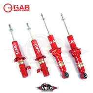 Suzuki Swift ZC21 ZC31 2005-2010 - GAB SA Series Heavy Duty Sport Absorber