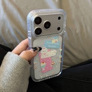 Cake Cute Dog CaseGirl Redmi Note 15 Pro+ 5G Note 11S 9S 10S 13 4G 12 Pro Plus 8 9 10 Pro Note 14 Pr