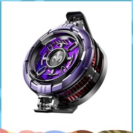 MEMO CX08 Pro AI Semiconductor Mobile Phone Cooler 2 in 1 Back Clip High Power Cooling with Attachme