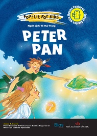 Peter Pan (Song Ngữ Anh - Việt)