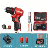 Devon | Cordless Brushless Pocket Drill