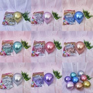 Super emulsion chrome balls 50 balls 12 inches