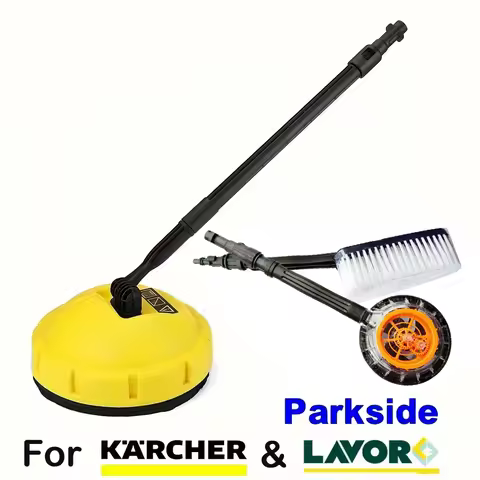 Karcher K2 K5 K7/Parkside/Lavor Pressure Washer Cleaning Brush Washing Machine Washing Bucket Tornad