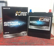 NS40ZL* 38B19L*HITEC MF- INstall at KEPONG