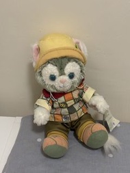 HK Disney Duffy and Friends Gelatoni ss size