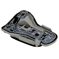 A72M-1 Pair Car Circuit Board For Rear Tail Lights For POLO-9N 9N3 Hatchback 2005-2010