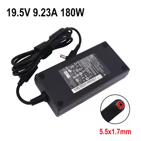 AC Power Adapter Charger For Acer Predator Helios 300 G3-571-73H3 G3-572-763V Gaming Laptop PC ADP-1