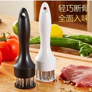 Meat tenderizer, kitchen stainless steel meat tenderizer, beef steak hammer, meat tenderizer tool, c