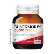 BLACKMORES COQ10 150MG 30S