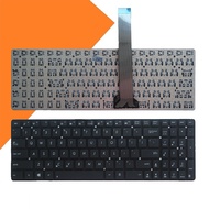 ASUS Keyboard K55V K55VD K55VJ K55VM K55VS K55XI K55VJ A55VM U57A A75V K75V R500VD R700V K55 K55D K5