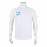 fantastic four first steps T-shirt short sleeve