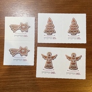 Hungary Christmas Stamps 2013