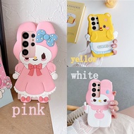 Cartoon Casing For Samsung Galaxy A55 A35 A25 A15 A24 A23 4G A54 A34 A73 A53 A33 A13 A14 A32 5G Phon
