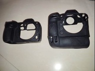 Nikon Z9/Nikon Z6黑色軟膠保護套