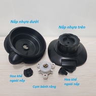 Sunhouse SHD5340 5340B meat grinder lid accessories