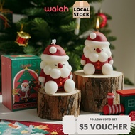 Christmas Aromatherapy Candles Christmas Gift Ideas Scented Candle Christmas Scented Candle Gift