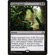 Vraska's Scorn - Rivals of Ixalan