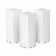 Linksys Velop WHW0303 三頻 AC2200 Mesh WiFi 5 路由器 (3件裝)