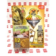 Emco Dino Explorers - Dino Fossil + AR Card (Augment Reality Card)