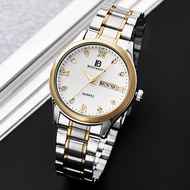 [COD] Bostanten Watch for Men Original Waterproof Watch with Automatic Date Wrist Watch (Free box*1)