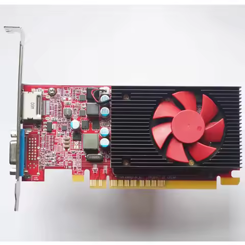 For AMD R7 430 2G DDR5 graphics card R7430 Professional office 3D modeling Support 4K HD