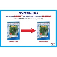 HIJAU Legend Green Cucumber Virus Resistant Green Cucumber 20gr Original Packaging Cucumber Factory 