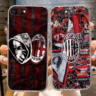 J-32 A_C Milance TPU Case for OPPO A3S A12E A1K Realme C2
