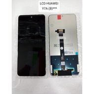 LCD HUAWEI Y7A (B)***