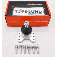 HARDRACE REPLACEMENT BALL JOINT FOR PROTON PERDANA (REPLACEMENT FOR HR-7530) (1PC)