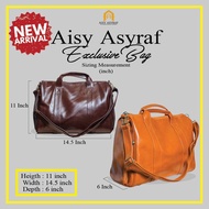 Aisy Exclusive Asyraf Bag