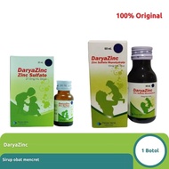 Daryazinc Drop/Sirup Obat Mencret Anak