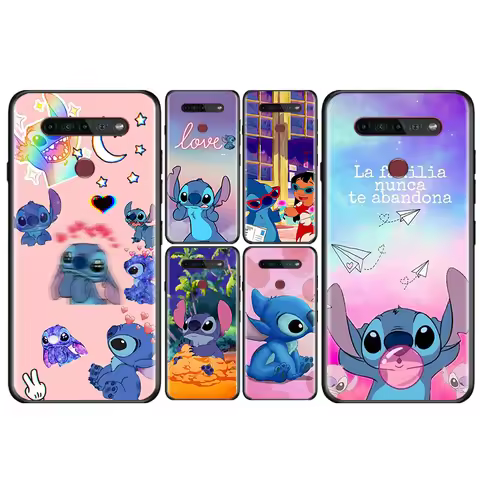 Stitch Abomination Monster For LG K92 K71 K61 K51S K41S K50S K22 Q60 V60 V50S V50 V40 V30 G8 G8X G8S