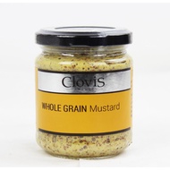 Ready Stock spot Gaoluo Mustard Seed Mustard Sauce 200g Western Food French Burger Sauce French Must