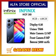 Infinix Hot 30i Ram 8/128 Garansi Resmi