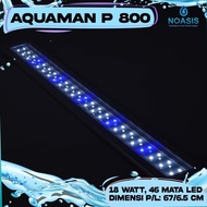 Latest Aquaman Aquarium Aquascape Led Lights P800 70 - 80 Cm P 800