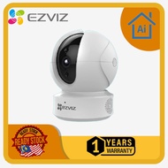 EZVIZ C6CN 1080P FHD Resolution Indoor Pan-Tilt Wi-Fi Smart IP Camera